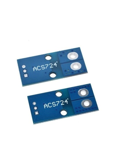 Acs724 - 50a - Hall Akım Sensörü Modülü