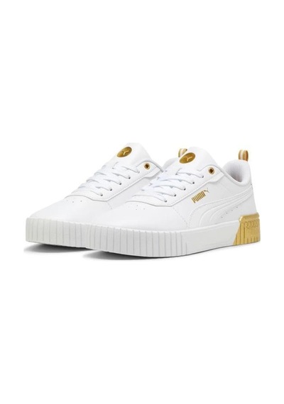 Puma 39749101 Carına 2.0 Metal Dream Whıte Gold Kadın Sneaker 001