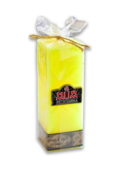 X-463 Maxi Kare Mum 1 Adet Renkli
