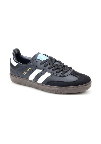 Guja Cool Angola Unisex Günlük Sneakers Spor Ayakkabı Siyah