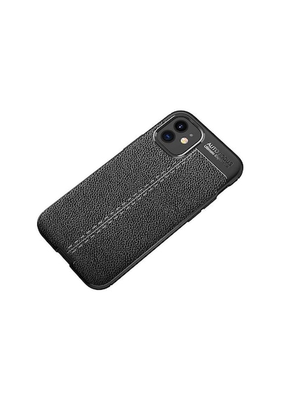 Apple Uyumlu iPhone 12 Kılıf Zore Niss Silikon Kapak Kırmızı