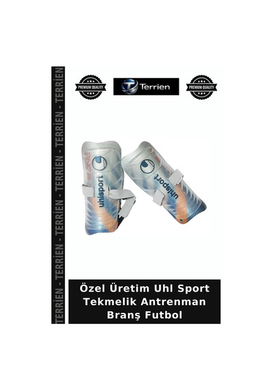 Özel Üretim Uhl Sport Tekmelik Antrenman Branş Futbol Çok Renkli