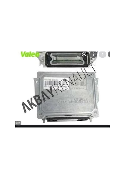 Bıtapart Far Beynı Xenon Peugeot 3008-c4-c5-laguna Iıı-megane Iı-scenıc Iıı-vectra C-volk OC01-BITAPART BRE379078
