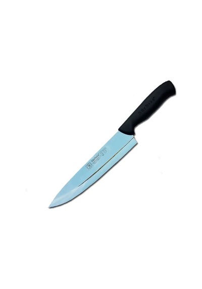 61171 - Sürmene Parlak Şef Bıçağı 18 Cm - Polisajlı Gri