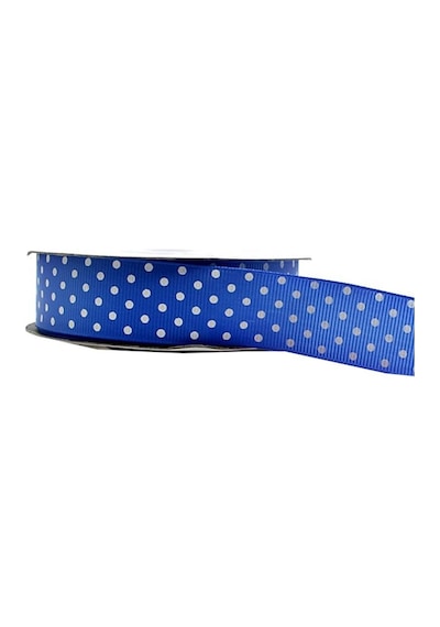 Grogren Kurdele, 2,5 Cm X 23 Mt - Renk Seçenekli Puanlı -