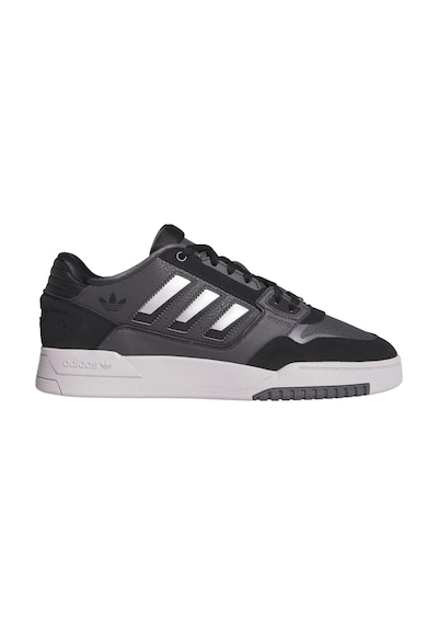 Adidas Drop Step 2.0 Erkek Siyah Spor Ayakkabı Kz9348