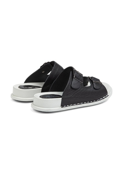 Pierre Cardin Pc-7176- 3805 Siyah - Kadın Terlik Siyah