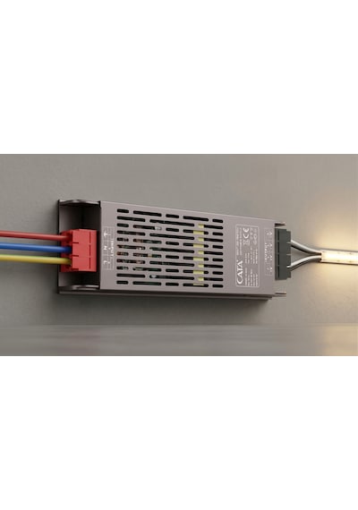 Cata Ct 2578 Bakır Sargılı 30a Klemensli Şerit Led Trafosu 12v 360w