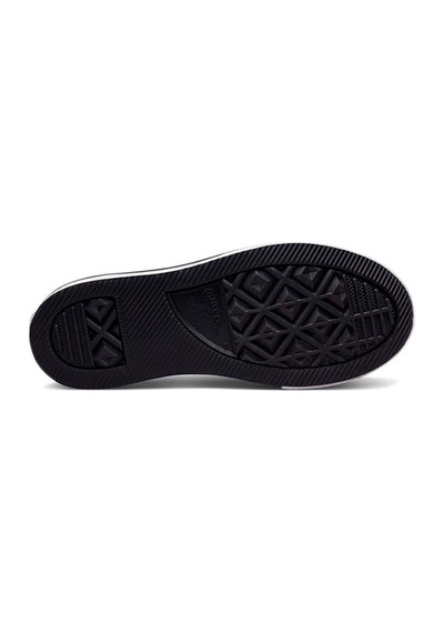Converse All Star Eva Lıft Çocuk Günlük Ayakkabı 372861c Siyah