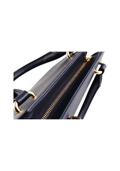 Burberry Kadın Omuz Çantası 80844861-dark-blue Lacivert