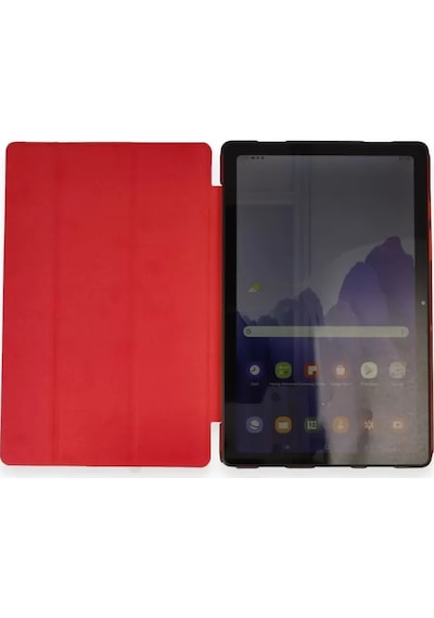 Newface Huawei Honor Pad X9 11.5 Kılıf Tablet Smart Kılıf - Kırmızı Tablet Kılıfı