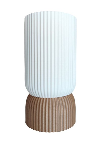 Modern Başucu/masa Lambası -abajur Plastik Agap