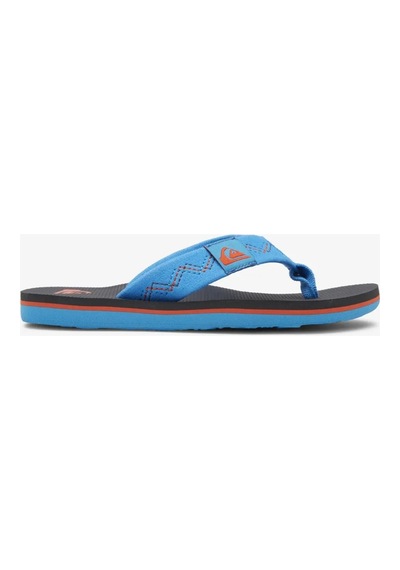 Quiksilver Molokai Nitroyt Çocuk Parmak Arası Plaj Terliği Mavi Mavi