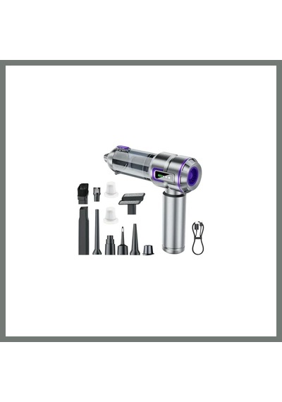 Bezos Brushless Motor Vacuum Cleaner 20000pa Mmbz Standart