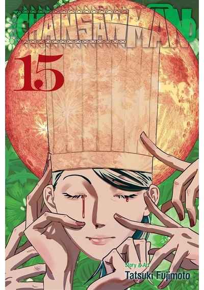Chainsaw Man. 15 - Chainsaw Man