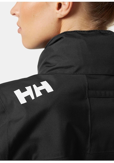 Helly Hansen W Crew Hooded Kadın Mont 2.0 Hha.34448-3284 Siyah