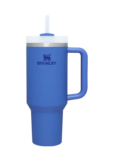 Stanley Quencher Pipetli Termos Bardak 1.18 Lt - Azure