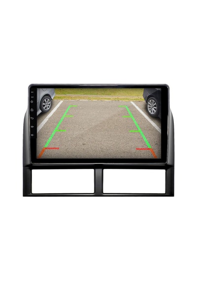 Jeep Cherokee Araç Multimedya Android Ekran Carplay Navigasyon Double Teyp 4+64 9" 98-04 Black Fımex 9"