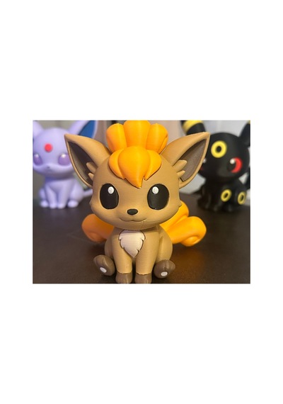 Pokemon Vulpix Figür
