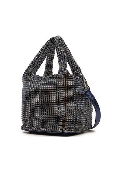 Love Moschino Love Moschıno Kadın El Ve Çapraz Çanta Jc4044pp1llp176a Mıdnıght