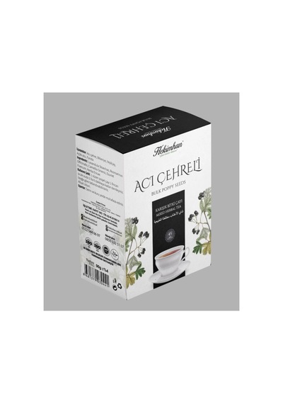 Acı Çehreli Karışık Çay 45'li Süzen Poşet 36165755