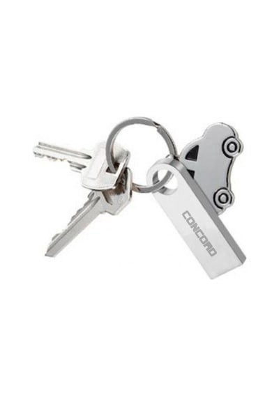 Concord 16 GB USB 2.0 Metal Flash Bellek