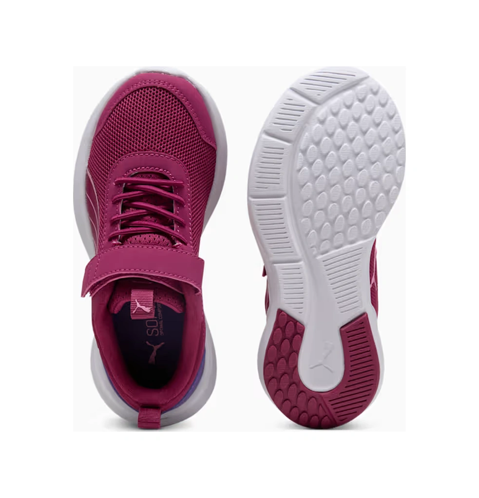 Puma Kruz Profoam Ac+ Ps Sneaker Çocuk Ayakkabısı 37976319 Mor