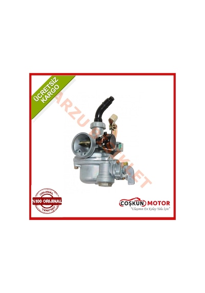 Karbüratör 100Cc 110Cc Cub & Cup Keihin- Sfc 1. Marka 475495844