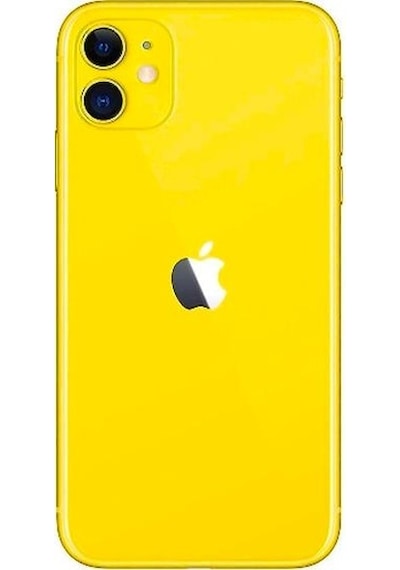 Yenilenmiş Apple İPhone 11 128 GB B Kalite (12 Ay Garantili )