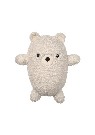 Ikea Grejsımojs Peluş Oyuncak 38 Cm Krem
