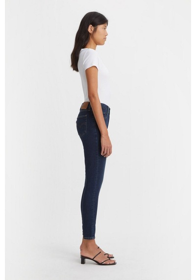 Levi's Bayan Kot Pantolon 18882-0593 LACİVERT Lacivert