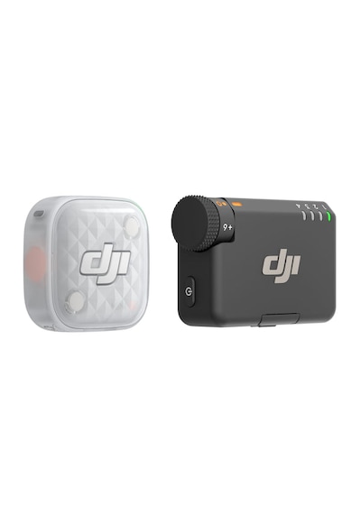 DJI Mic Mini 2S (1TX + 1RX) Mikrofon (DJI Türkiye )