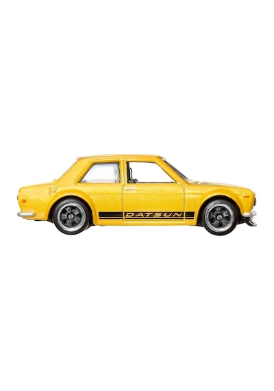 Hot Wheels Japon Temalı Çoklu Arabalar Çok Renkli