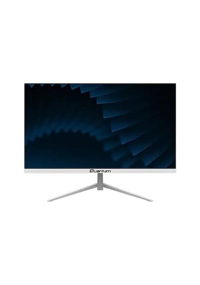 Quantum 23.8'' Va Pearl Mg24w Qnmnt10f080956 1ms 240hz Hdmı-dp Gaming Monitör 1920 X 1080 Beyaz