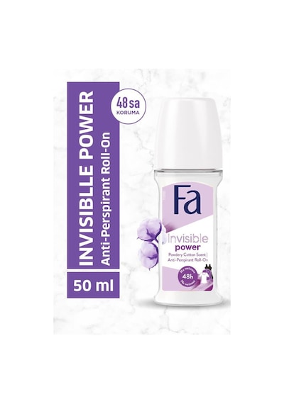 Fa Invisible Power Roll-On 50 Ml