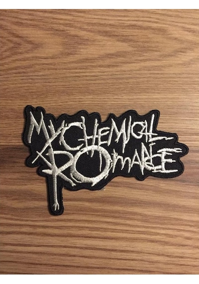 My Chemıcal Romance - 006 Patches,Patch,Peç,Arma Ve Kot Yamaları