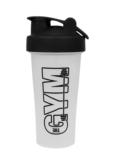 Gym Shaker 650 Ml Ölçekli Ve Sızdırmaz Kapaklı Protein Shaker 10'lu Set Çok Renkli