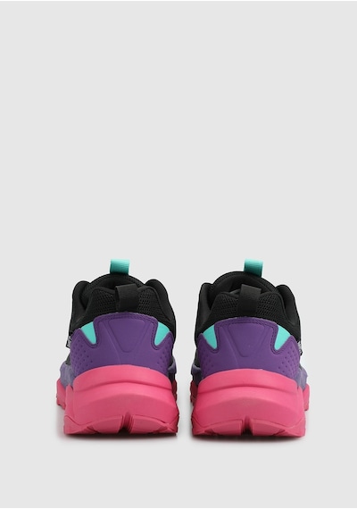 Hummel Unısex Performans Ayakkabı Nano 25 900790 Black/purple Potıon