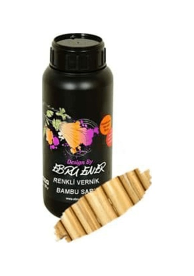 Ebru Ener Anka Renkli Vernik 500 Gr. Ebru Ener Anka Renkli Vernik 500 Gr.