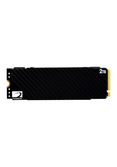 Twinmos 2tb Nvme Gen4 M.2 Ssd 7500mb Okuma / 6800mb Yazma Nv2tbg42280