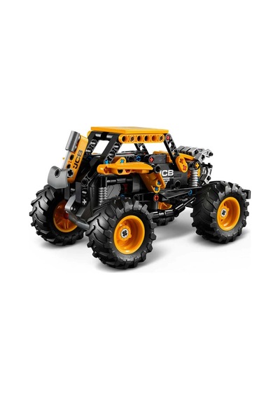 Technic Monster Jam Dıgatron Çek-bırak 42199