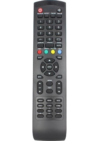Lcd Led Tv Kumanda