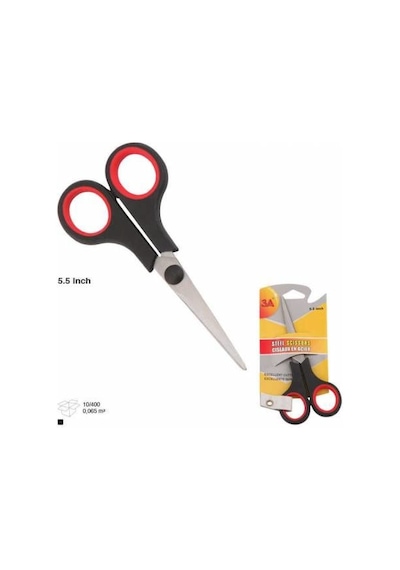 Kağıt Makası Küçük Boy 5.5'' 14 CM