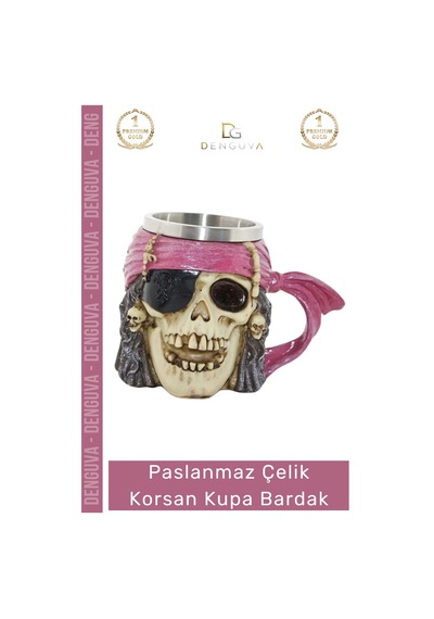 Bardak Paslanmaz Çelik Şık Modern Tasarım 250 Ml Hediyelik Hafif Taşınabilir Kupa Bardak 13 18 Cm Çok Renkli