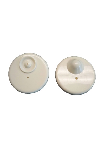Smartgate R50 Round Alarm Etiketi 1000 Adet Çivi Dahil