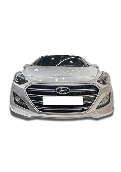Hyundai İ30 Ön Tampon Eki İnce Model 2012-2015