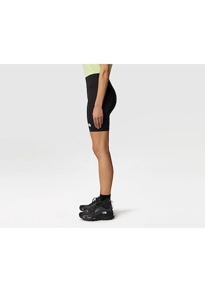 The North Face W Flex 8ın Tight Kadın Antrenman Şortu Nf0a87jujk31 Siyah Nf0a87jujk31