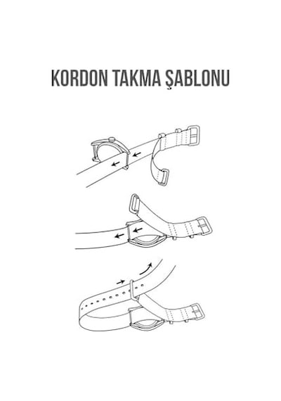 Nato Saat Kordonu Cobra Kayışı N32nyl1 18mm 20mm 22mm 24mm Uyumlu Tekstil Kayış Kadın Erkek Çok Renkli Diğer