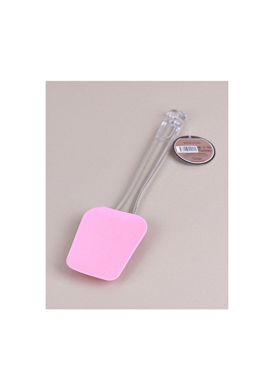 Silikon Spatula Büyük 21 Cm 51011 Beyaz
