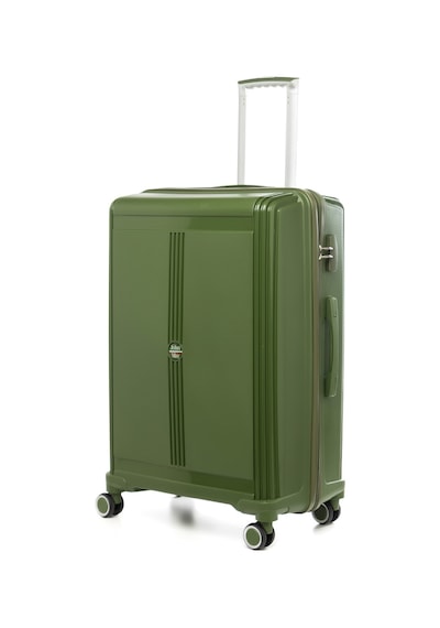 Unisex Jmy8101.05 John May Pp Silikon Valiz Büyük Boy 78 X48x32cm Haki Haki